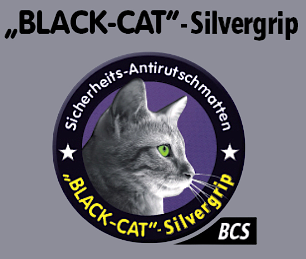 BC Silvergrip Antirutschmatte 0,40m x 12,0m