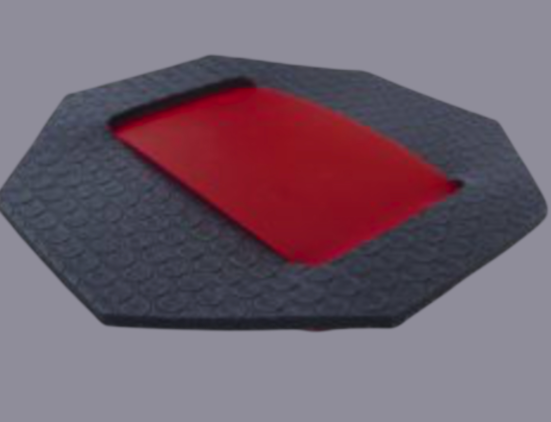 Flexibler Antirutsch Kantenschutzpad