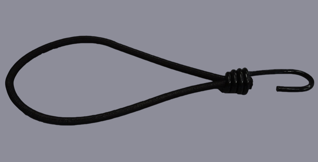 Abspannhaken für Netze