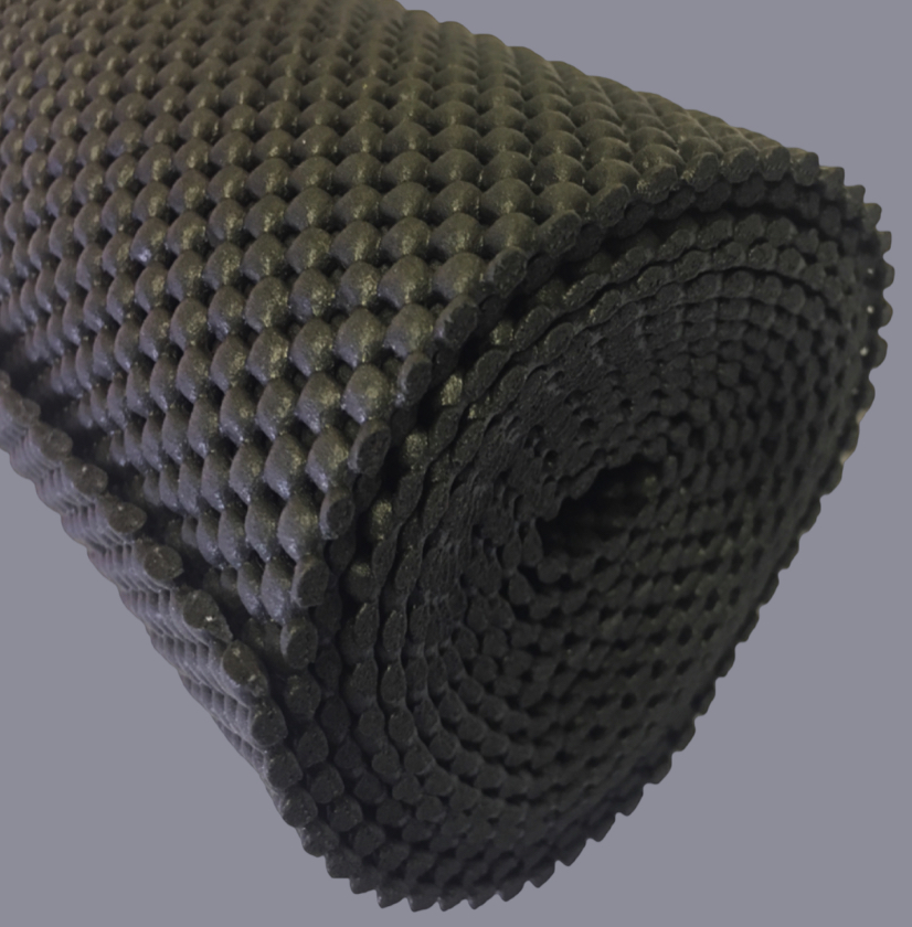 Blackcat Antirutschmatte 0,45m x 1,80m