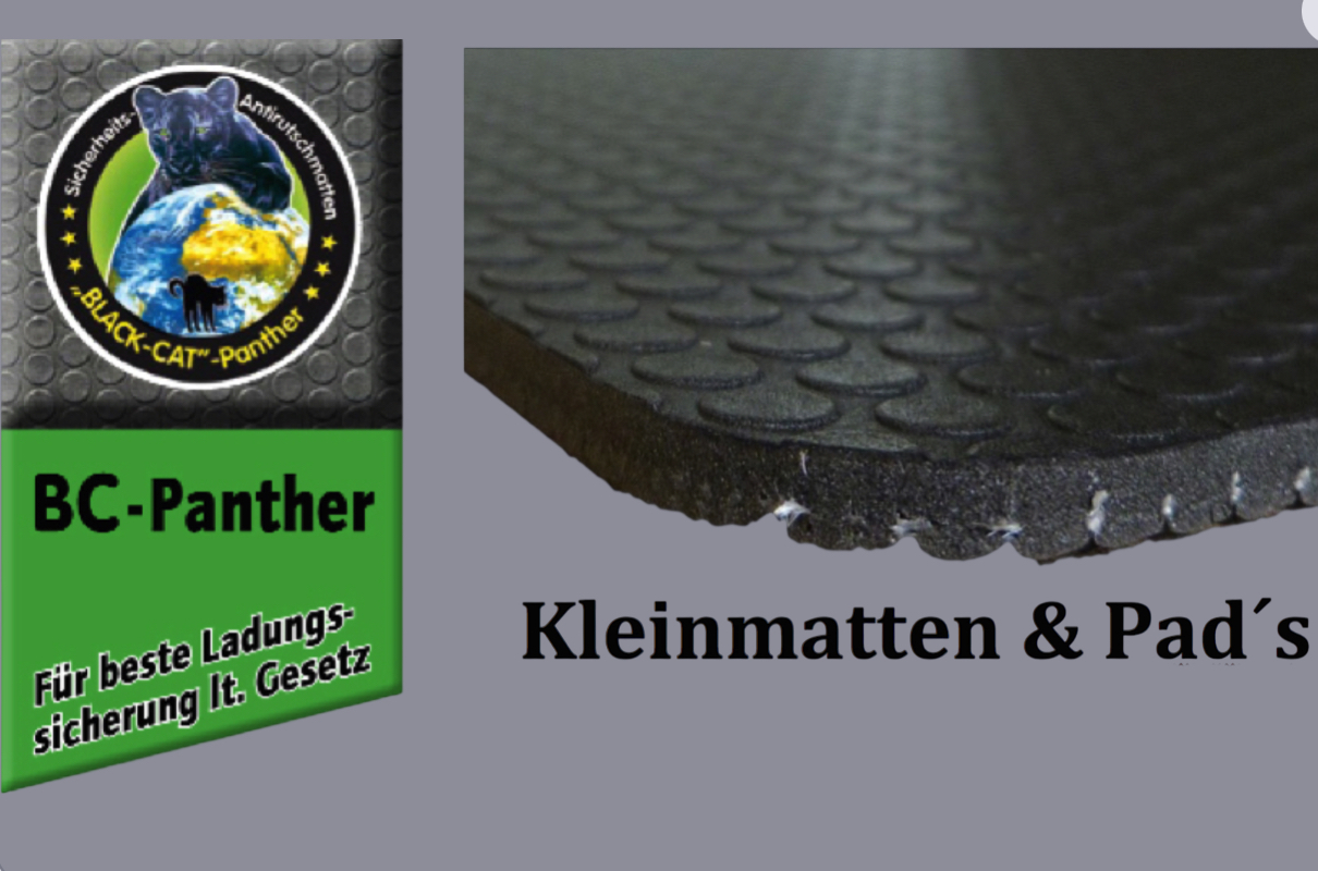 Blackcat Panther Antirutschm. 0,60m x 4,00m